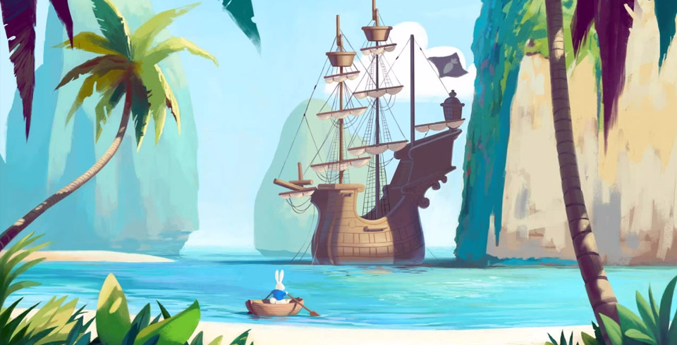 rabbit-boat – Out Of Lives