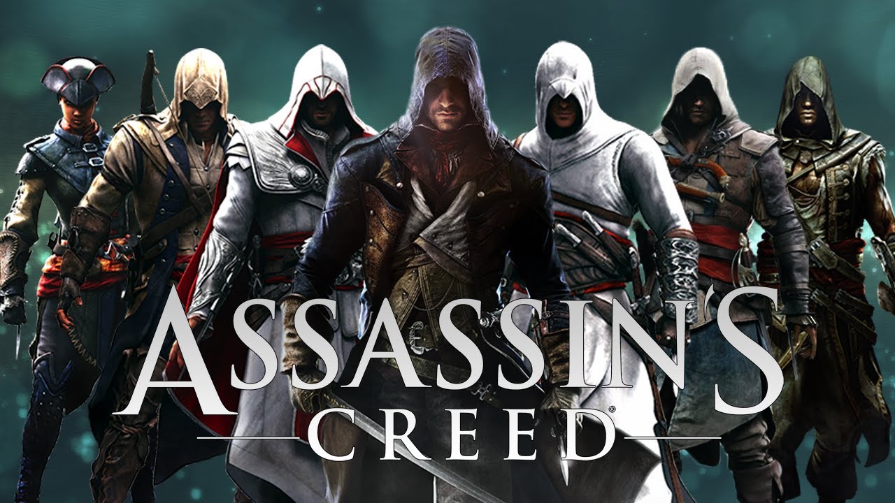 The Greatest Assassin's Creed Assassin Of All Time