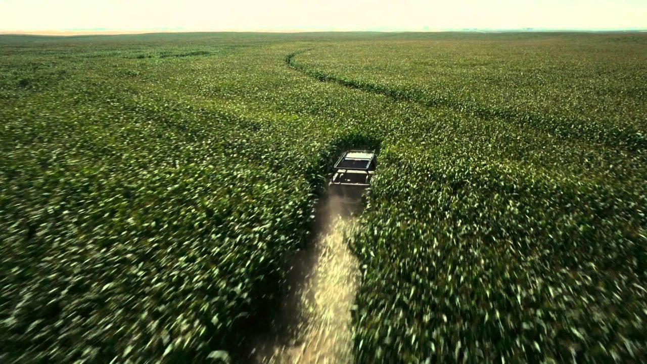 cornfield chase