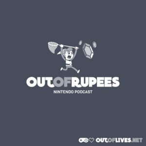 Out of Rupees Logo