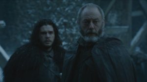 over-jon-s-dead-body-a-new-clip-from-game-of-thrones-shows-davos-protecting-jon-snow-s-925353