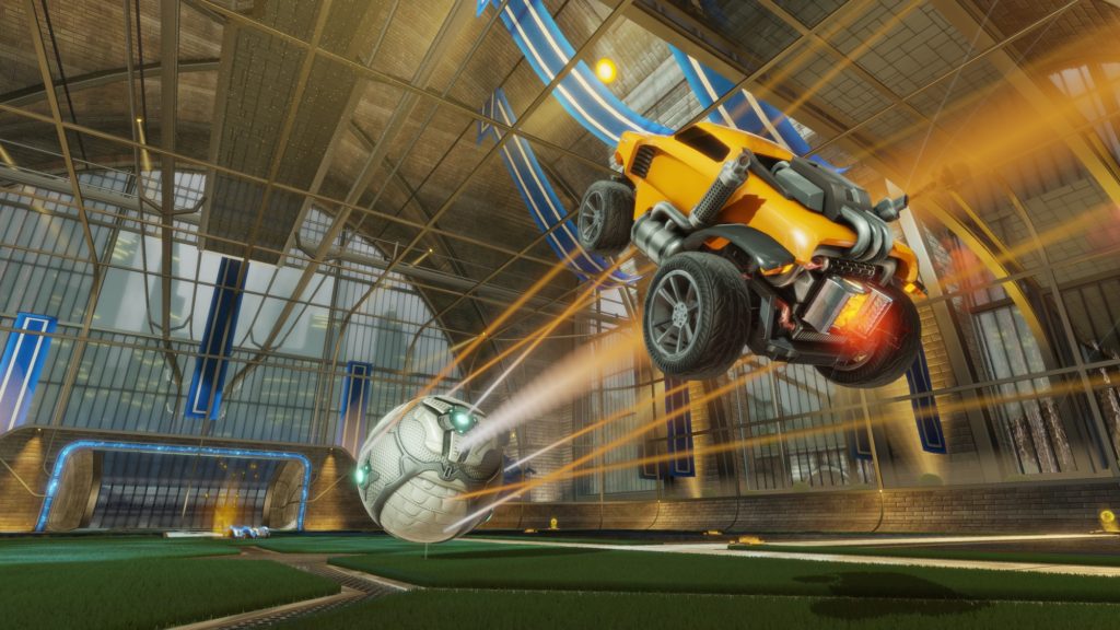 Rocket League soared into popularity when it was given away for free to PS+ subscribers
