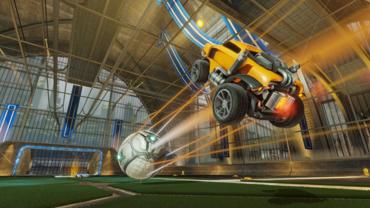 Rocket League soared into popularity when it was given away for free to PS+ subscribers