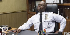 Andre Braugher as Captain Ray Holt