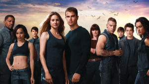 Divergent