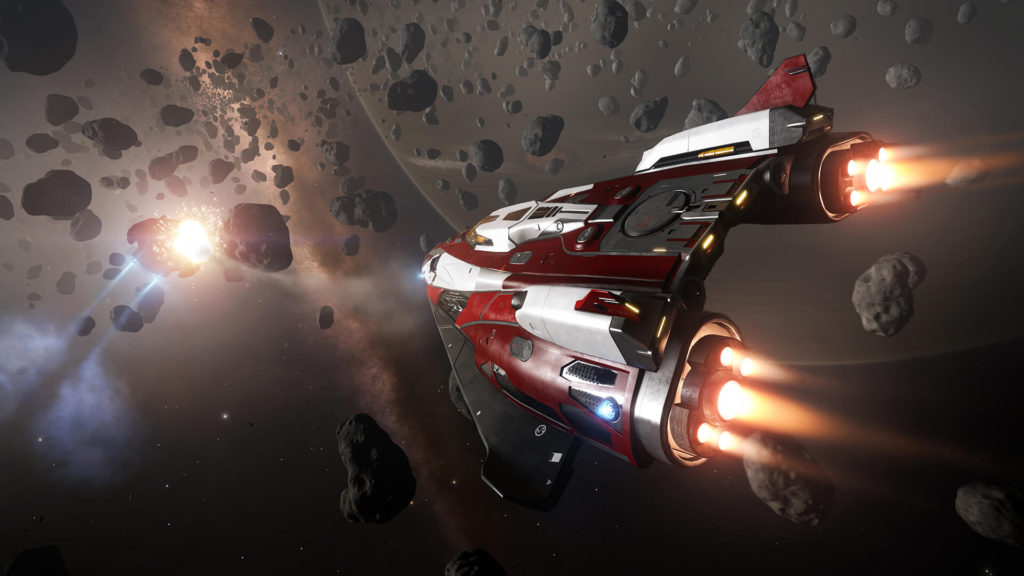 Elite: Dangerous' third beta is now live with new systems, ships, and  interdiction mechanics