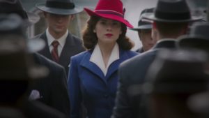 Agent-Carter