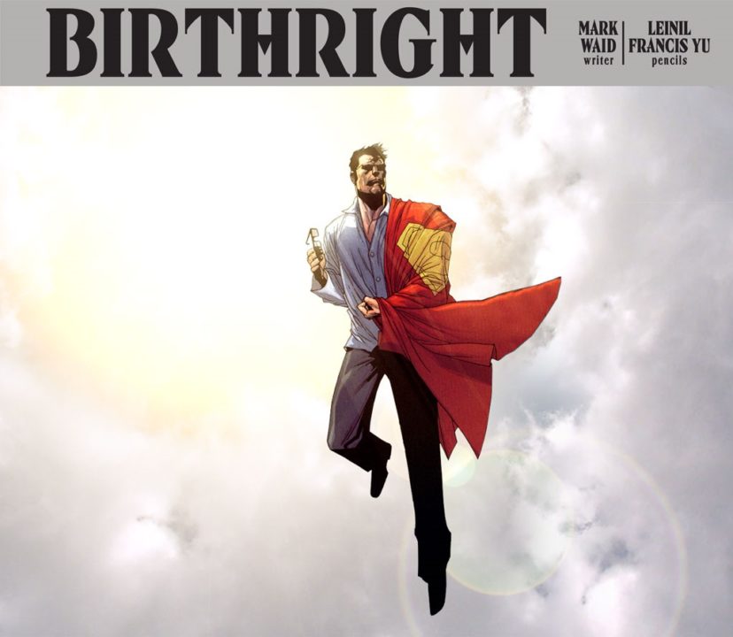 Birthright Cover