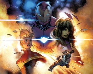 Civil War II Header