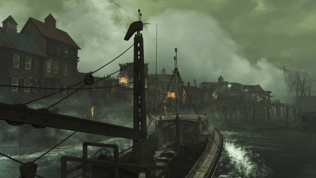 Fallout 4 Far Harbor