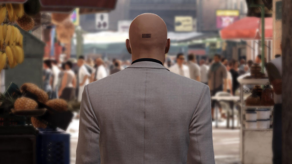 HITMAN Marrakesh