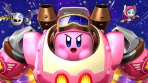 Kirby-Planet-Robobot