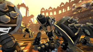 Mutant football legue