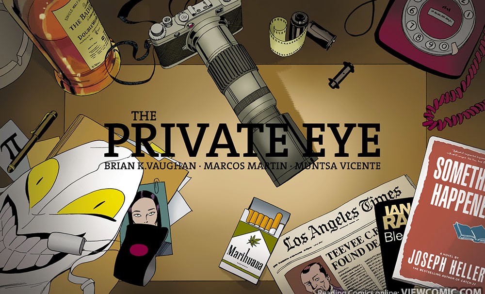 Private Eye