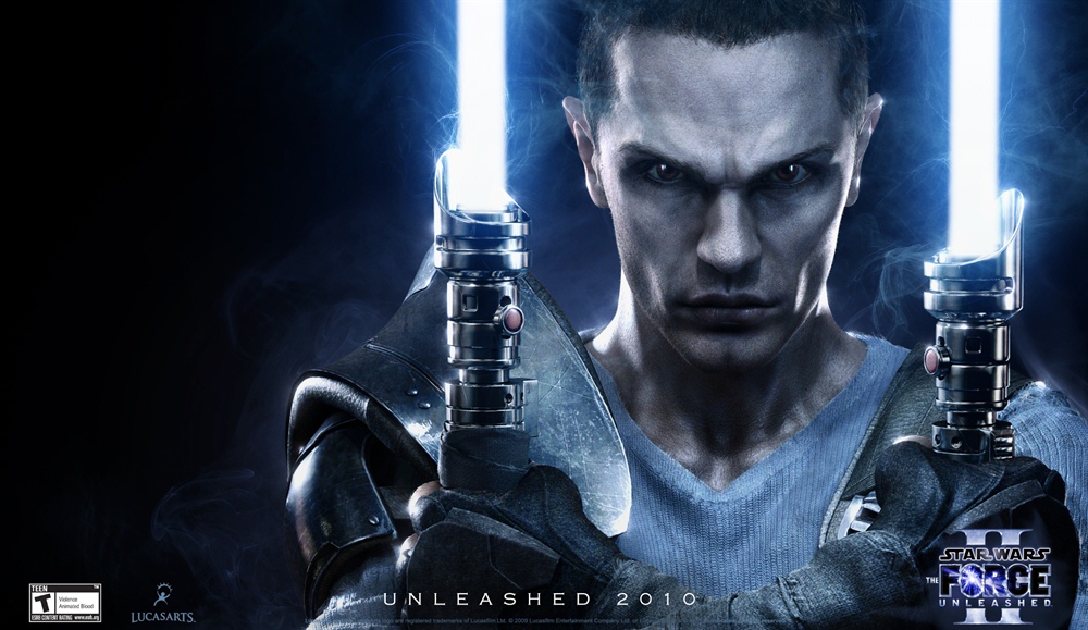 Star-Wars-The-Force-Unleashed-2-Download-Poster