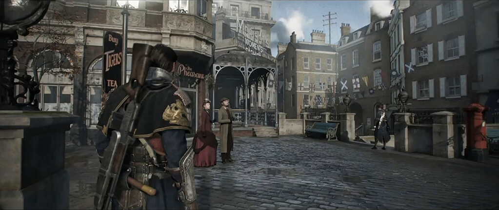 The Order 1886