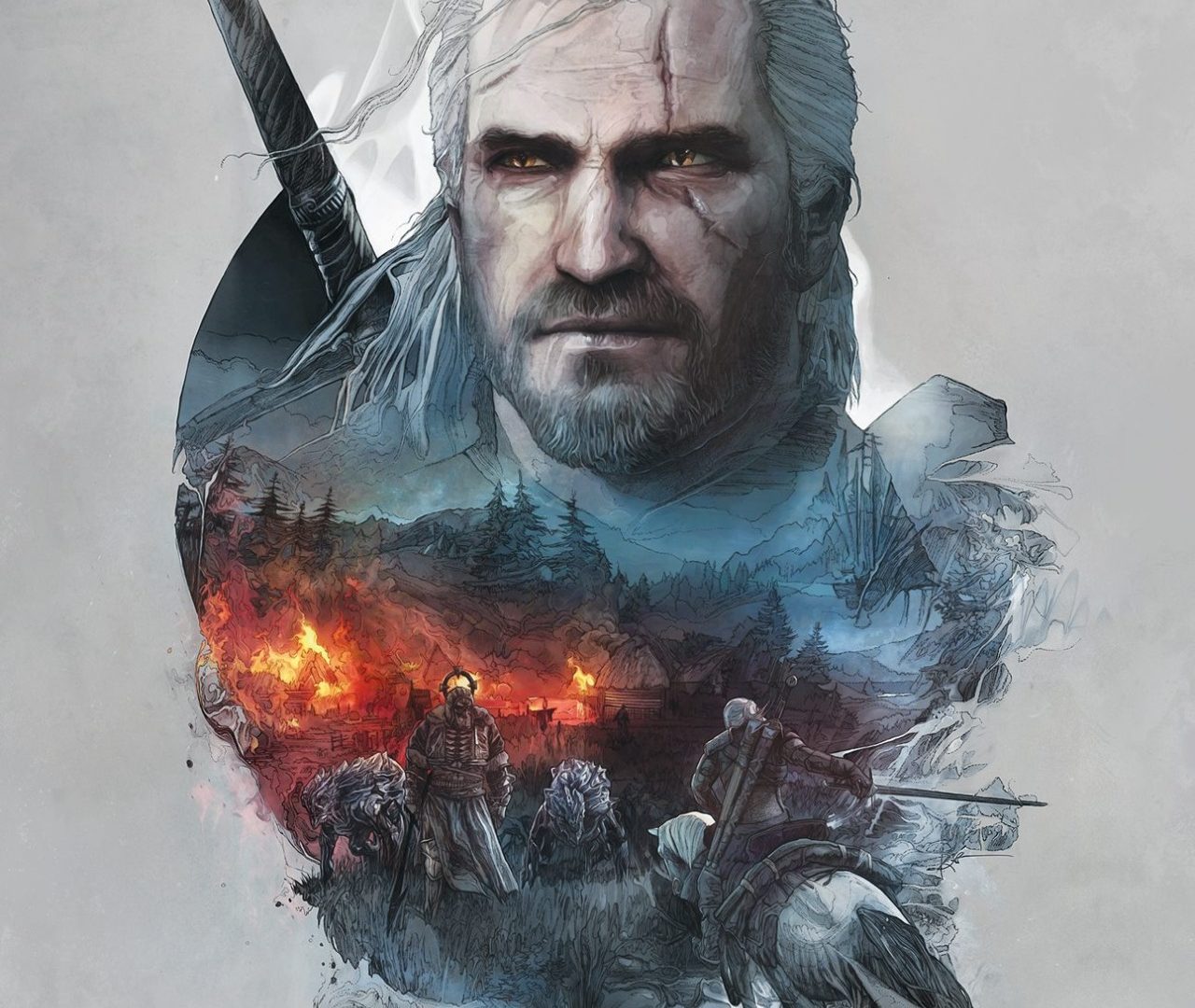 Buy The Witcher® 3: Wild Hunt from the Humble Store