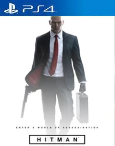 hitman ps4