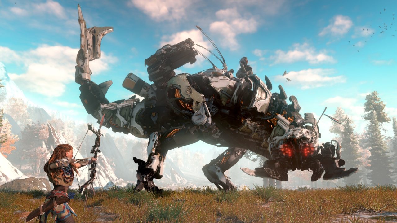 Will Horizon: Zero Dawn get a release date at E3 2016?