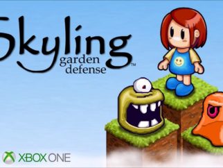 Skyling: Garden Defense