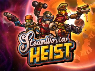 SteamWorld Heist