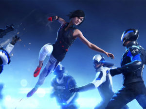 Mirrors edge catalyst