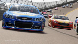 nascar