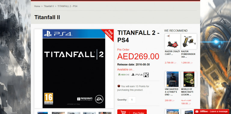 TitanFall 2 Release Date Leaked? - ThisGenGaming