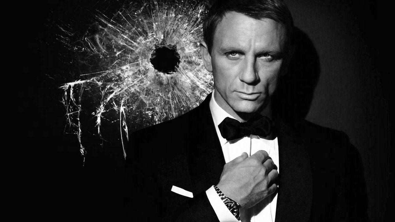 Is Specter the last outing for Daniel Craigs Bond?