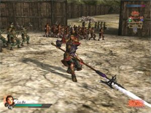 dynasty warriors