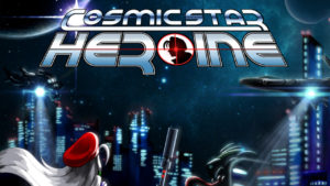 Cosmic Star Heroine (1)