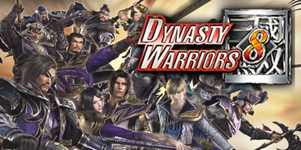 The Officers of Wei from Dynasty Warriors 8
