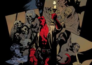 Hellboy Header