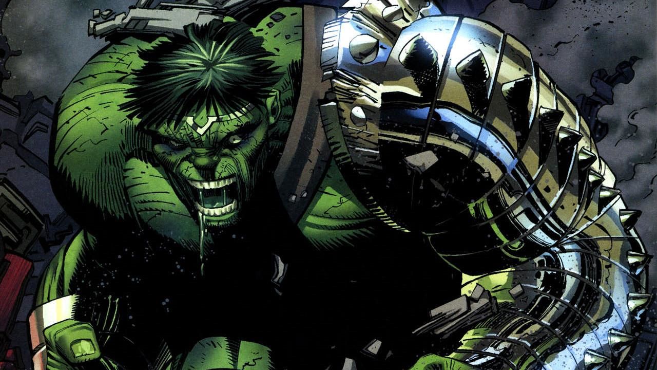 Planet Hulk