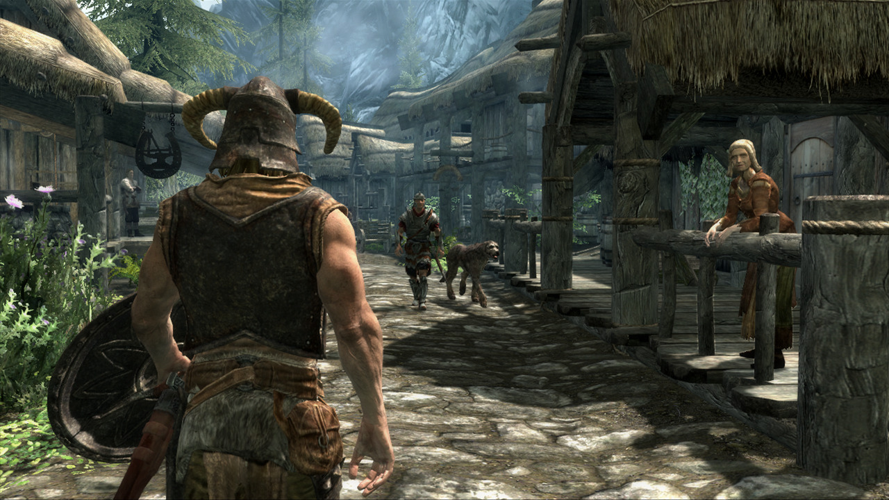 Skyrim-screenshot-5