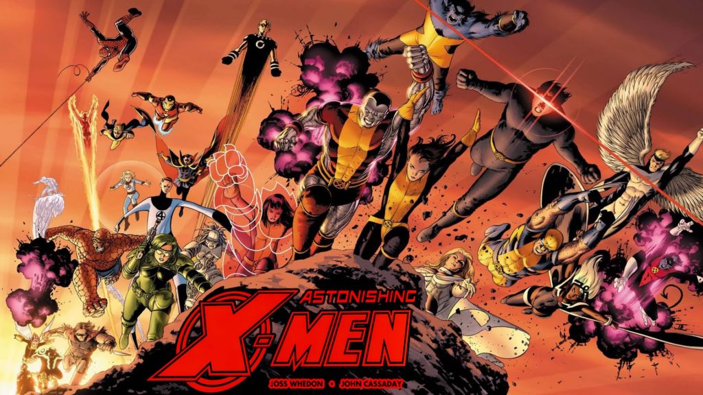 Astonishing X-Men