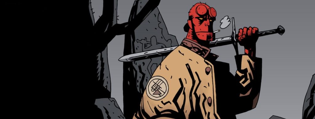 hellboy