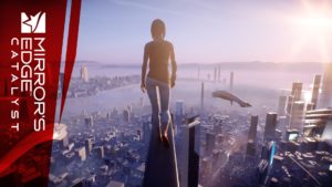 Mirrors edge catalyst