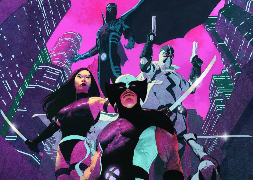 Uncanny X-Force