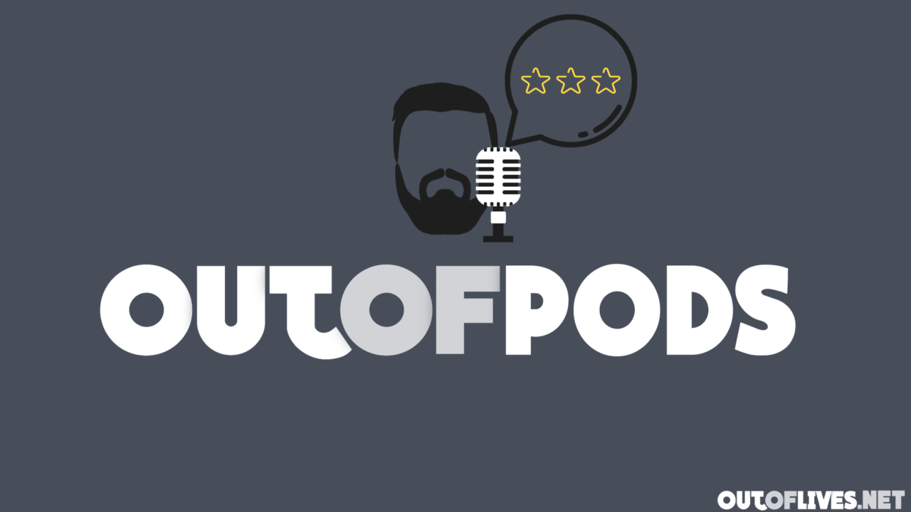 OUTOFPODS Logo