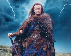 HIGHLANDER
