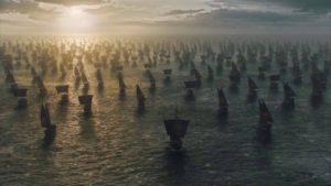 Dany's fleet