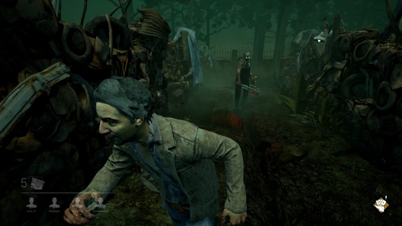 Dead by Daylight review – a decent stab at an interactive slasher flick, Games