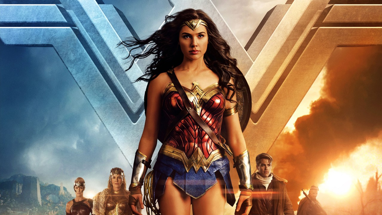 Movie Review: Wonder Woman (2017)