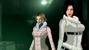 Fear Effect