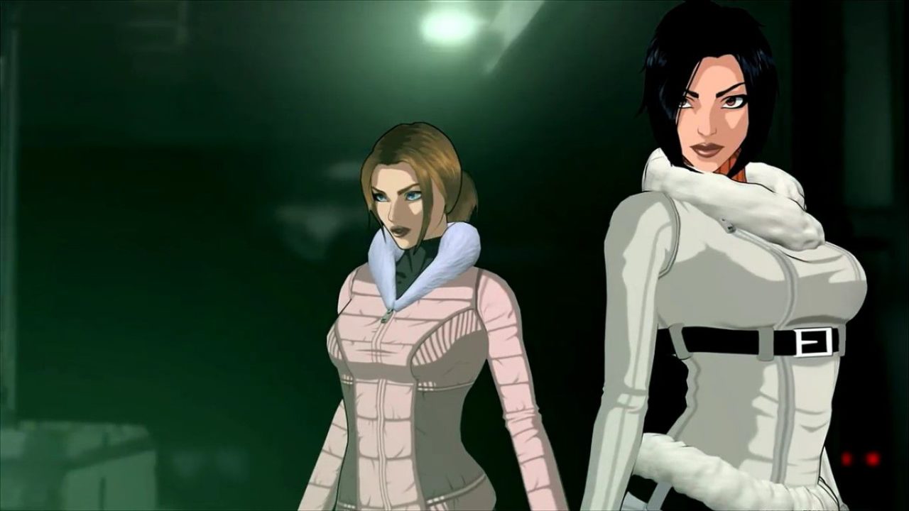 Fear Effect