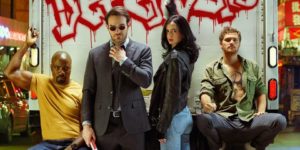The Defenders 1