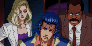 policenauts