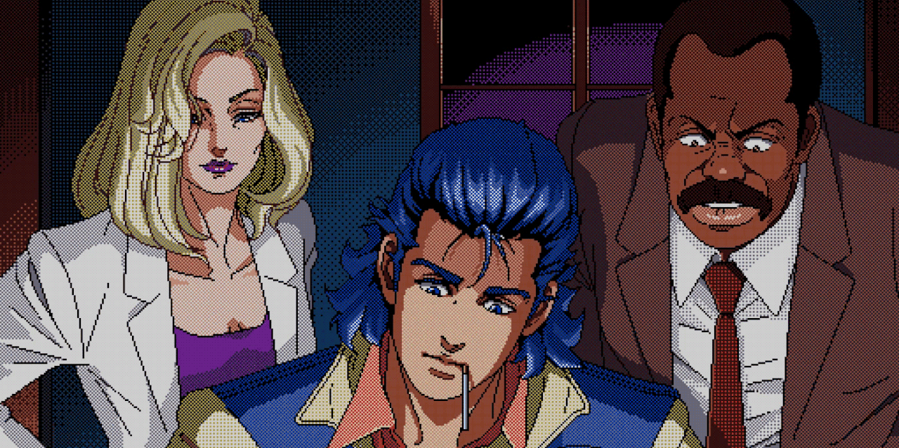 policenauts
