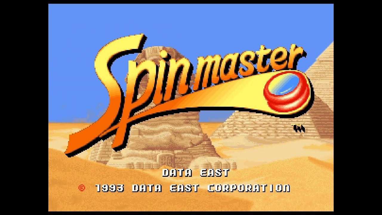 spinmaster